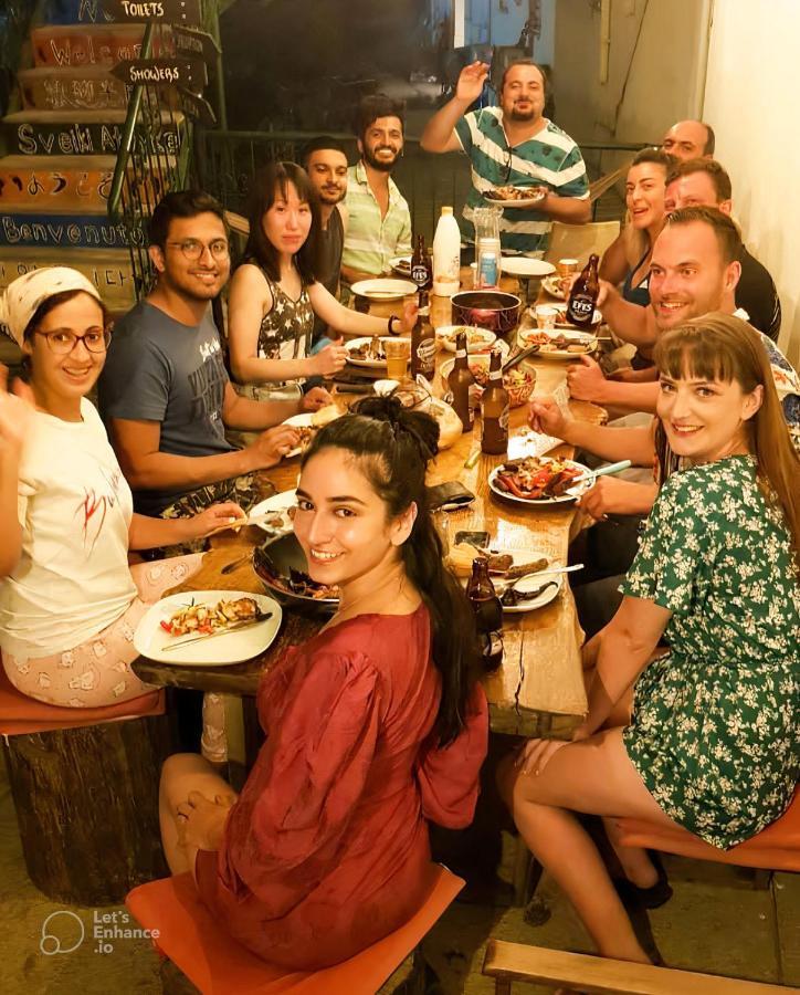 Oludeniz Hostel ภายนอก รูปภาพ