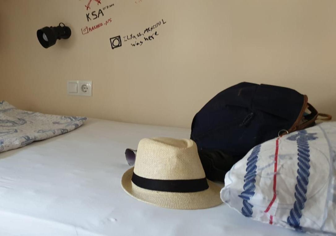 Oludeniz Hostel ภายนอก รูปภาพ