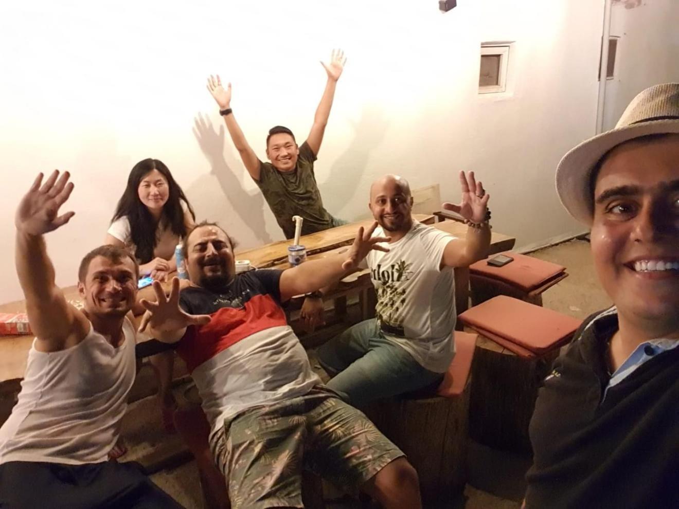 Oludeniz Hostel ภายนอก รูปภาพ