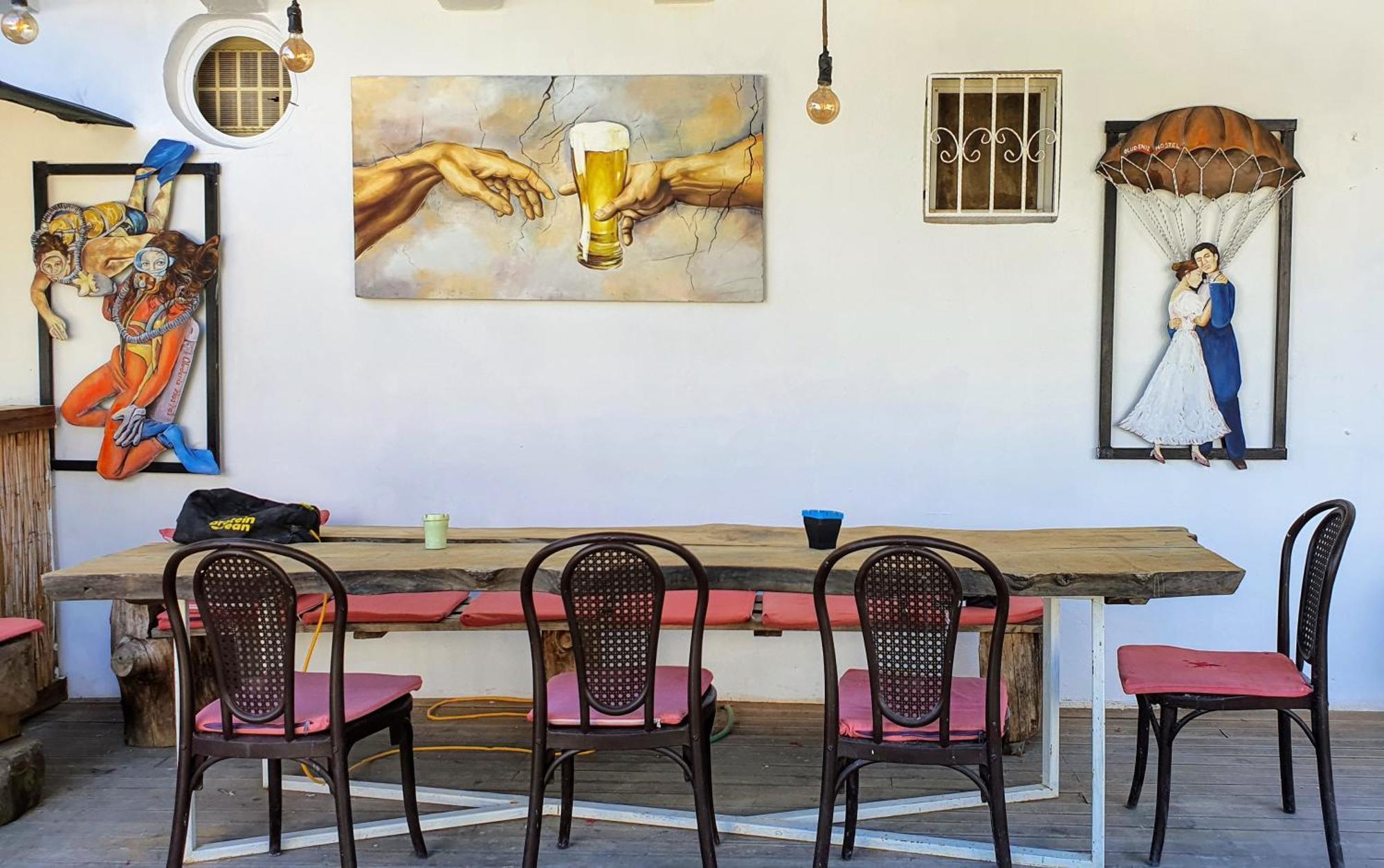 Oludeniz Hostel ภายนอก รูปภาพ