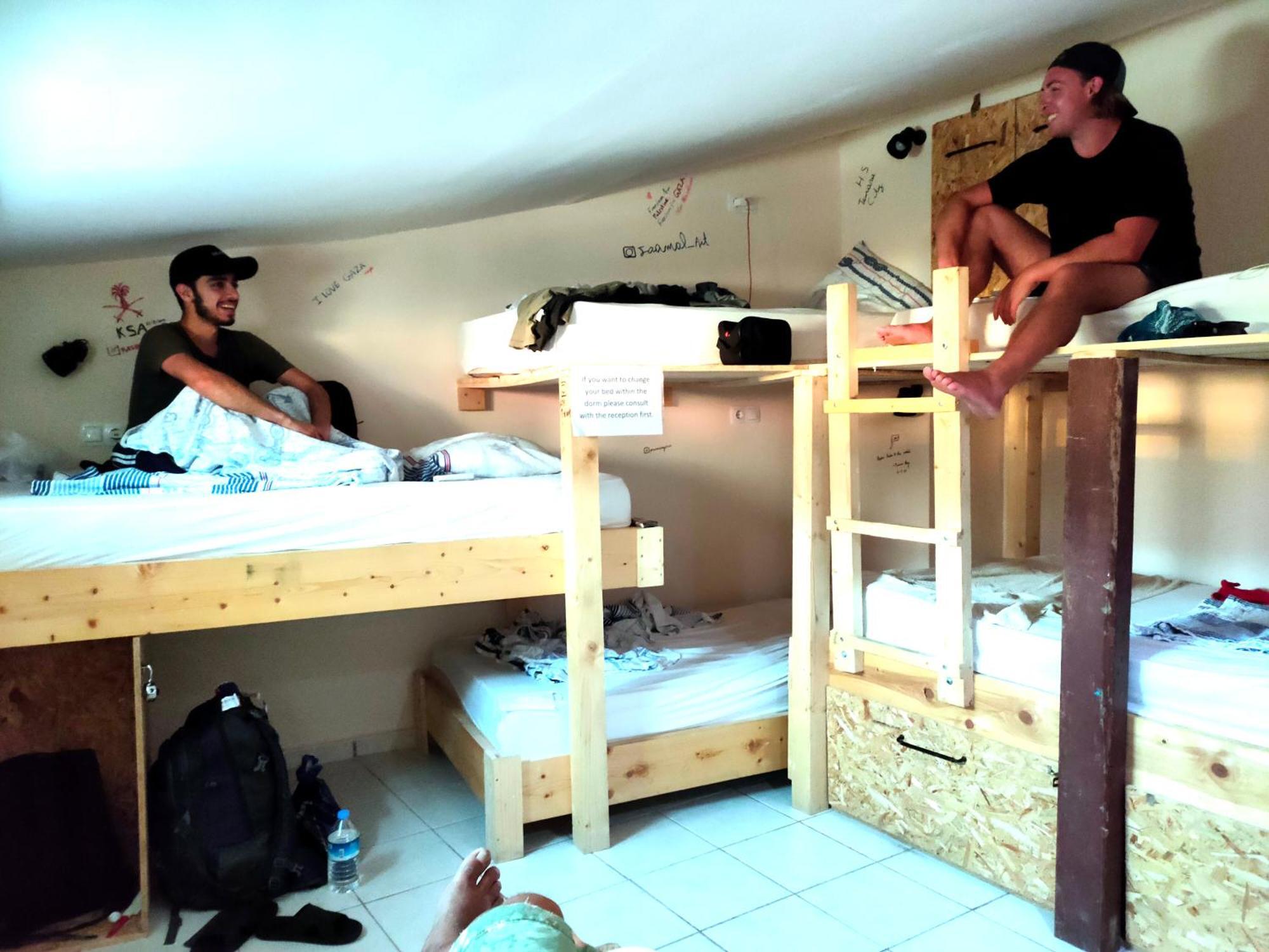 Oludeniz Hostel ภายนอก รูปภาพ