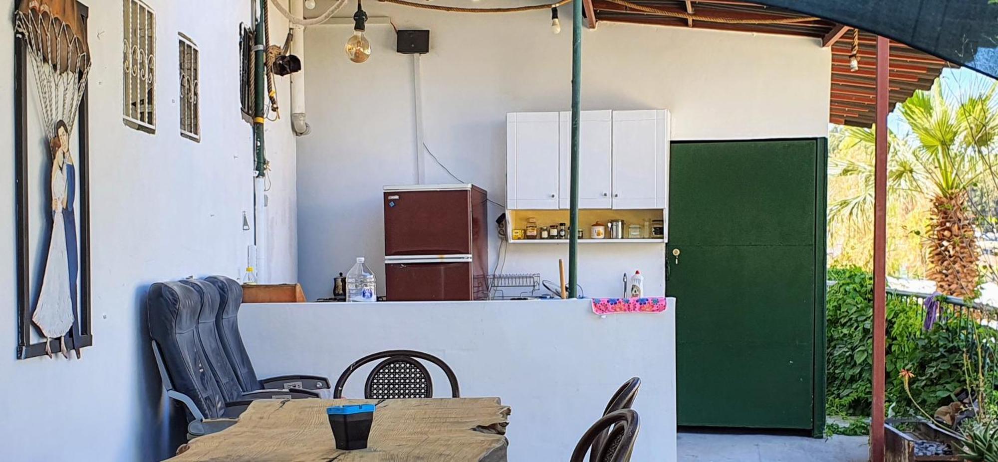 Oludeniz Hostel ภายนอก รูปภาพ