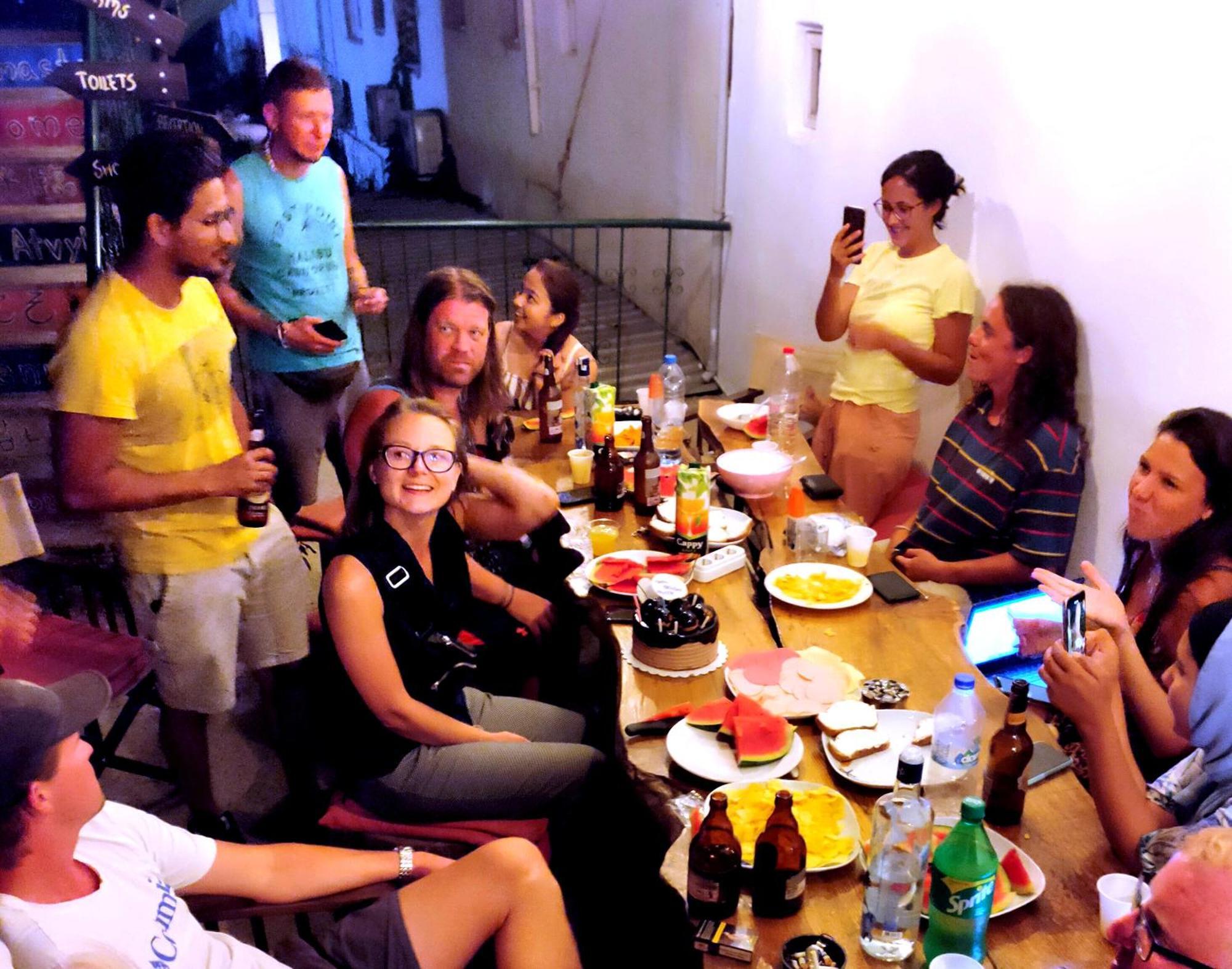 Oludeniz Hostel ภายนอก รูปภาพ