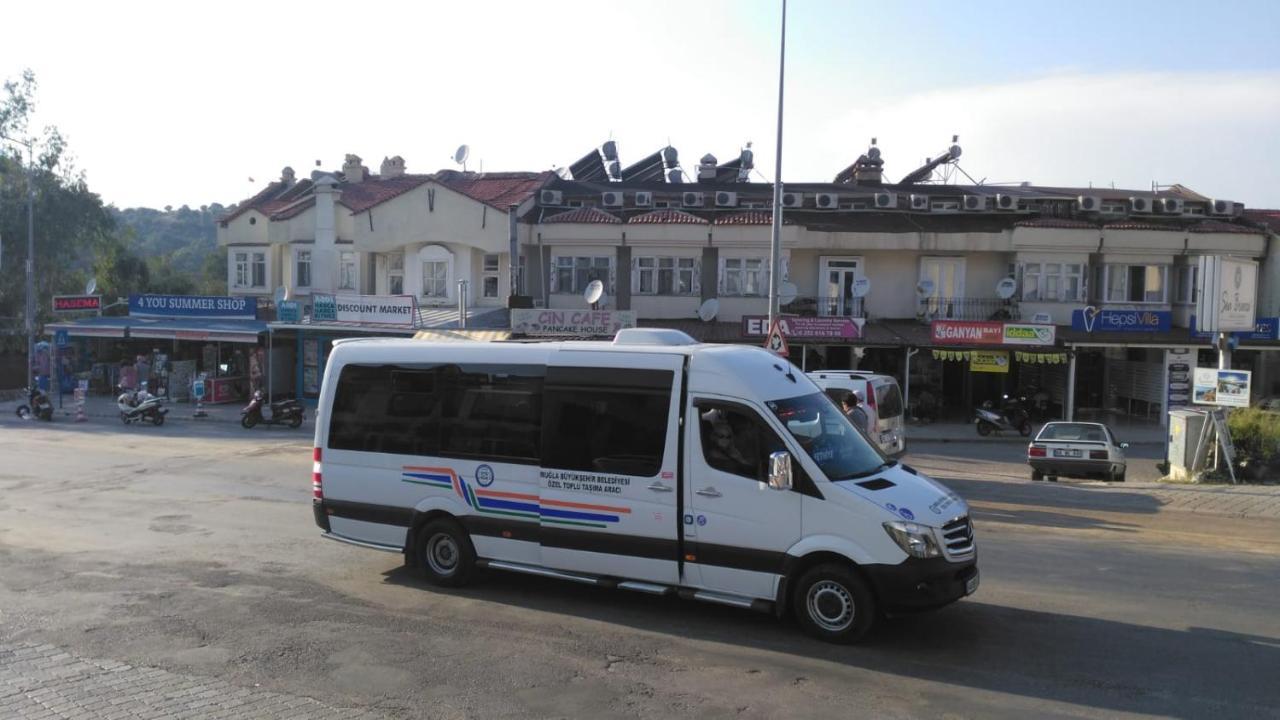 Oludeniz Hostel ภายนอก รูปภาพ