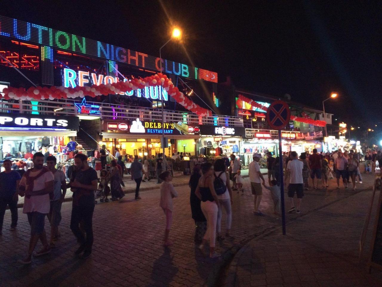 Oludeniz Hostel ภายนอก รูปภาพ