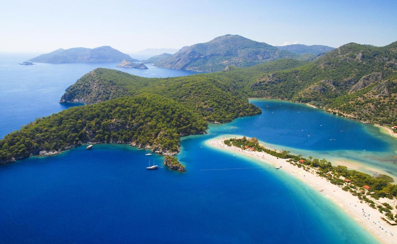 Oludeniz Hostel ภายนอก รูปภาพ