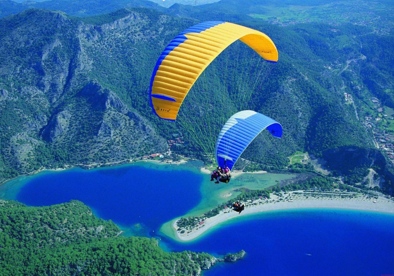 Oludeniz Hostel ภายนอก รูปภาพ