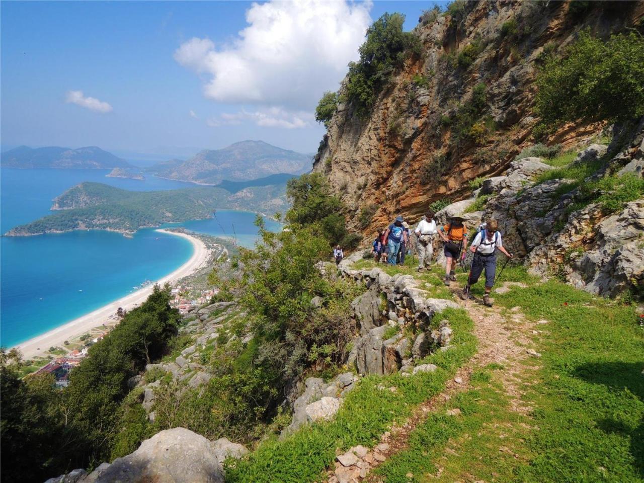 Oludeniz Hostel ภายนอก รูปภาพ