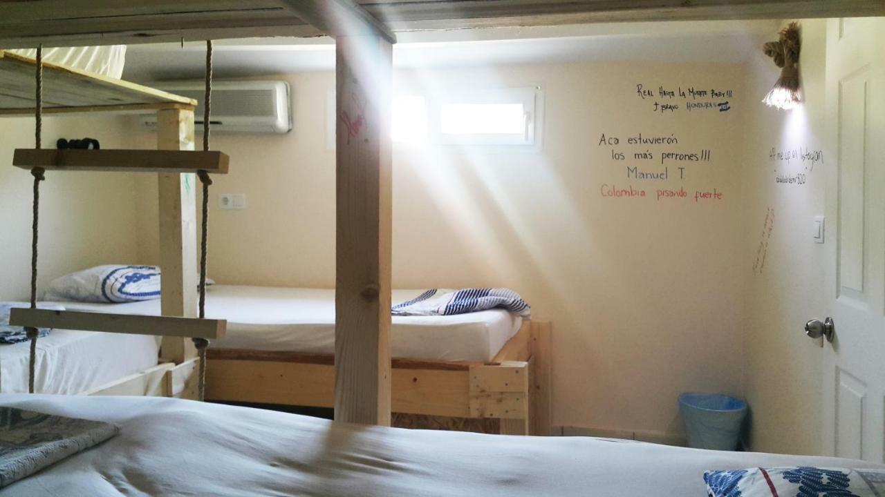 Oludeniz Hostel ภายนอก รูปภาพ
