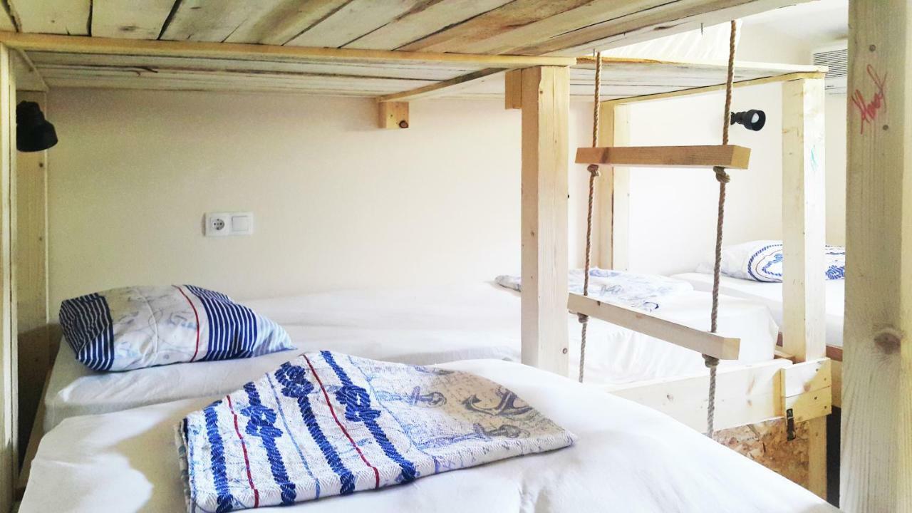 Oludeniz Hostel ภายนอก รูปภาพ