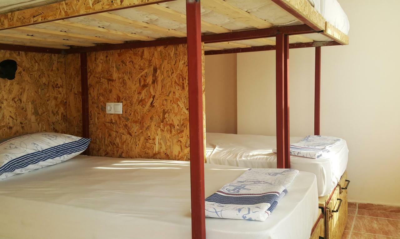 Oludeniz Hostel ภายนอก รูปภาพ