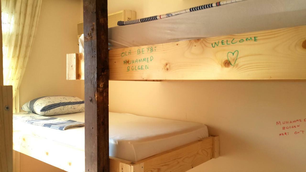 Oludeniz Hostel ภายนอก รูปภาพ