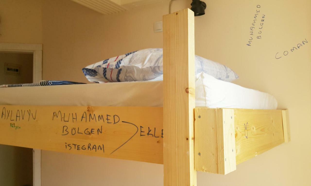Oludeniz Hostel ภายนอก รูปภาพ