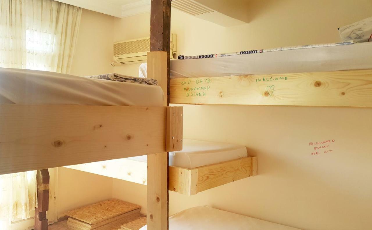 Oludeniz Hostel ภายนอก รูปภาพ