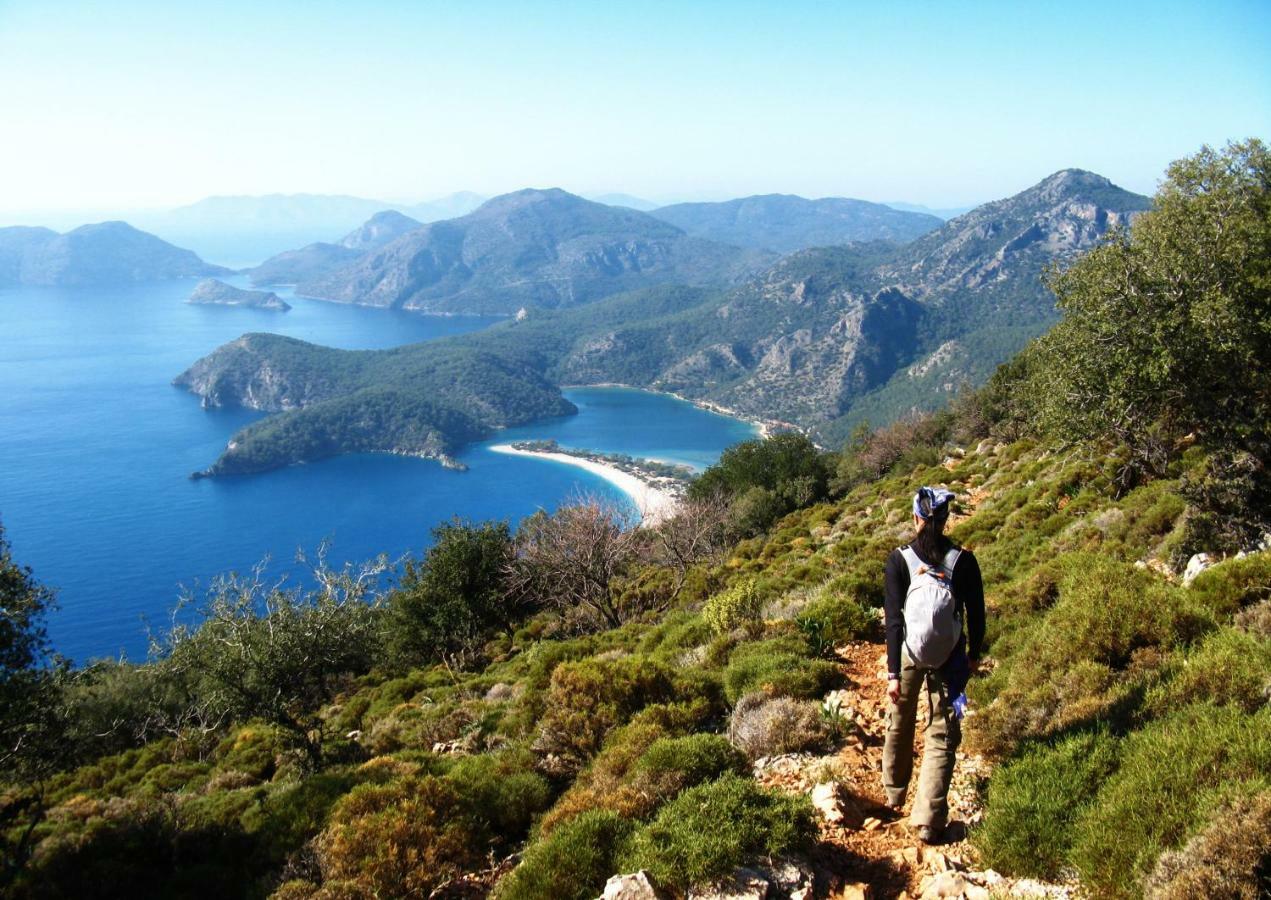 Oludeniz Hostel ภายนอก รูปภาพ