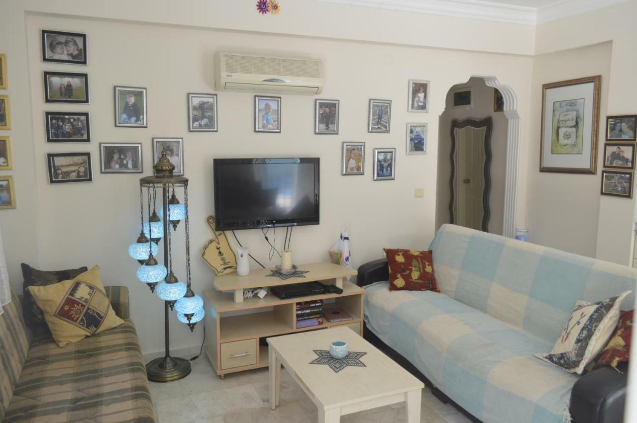 Oludeniz Hostel ภายนอก รูปภาพ