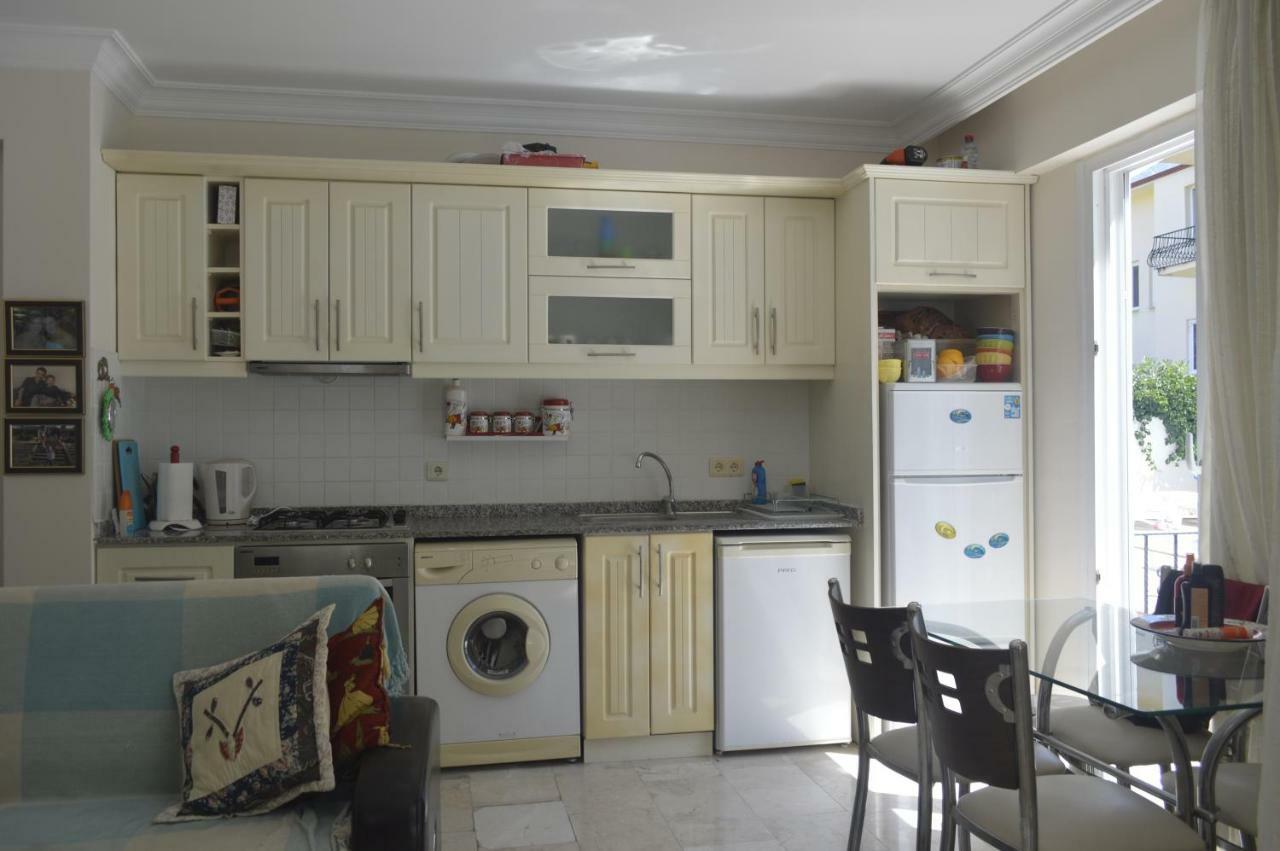 Oludeniz Hostel ภายนอก รูปภาพ